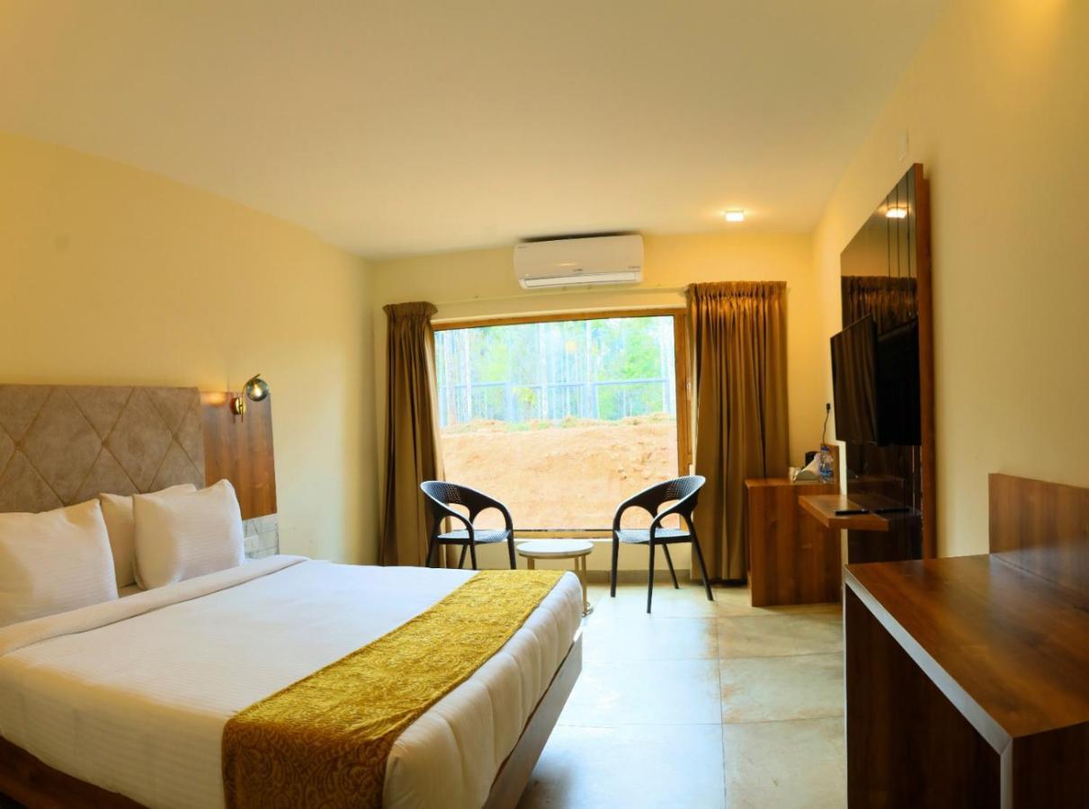 Maple Ash Resort Vythiri Exteriér fotografie
