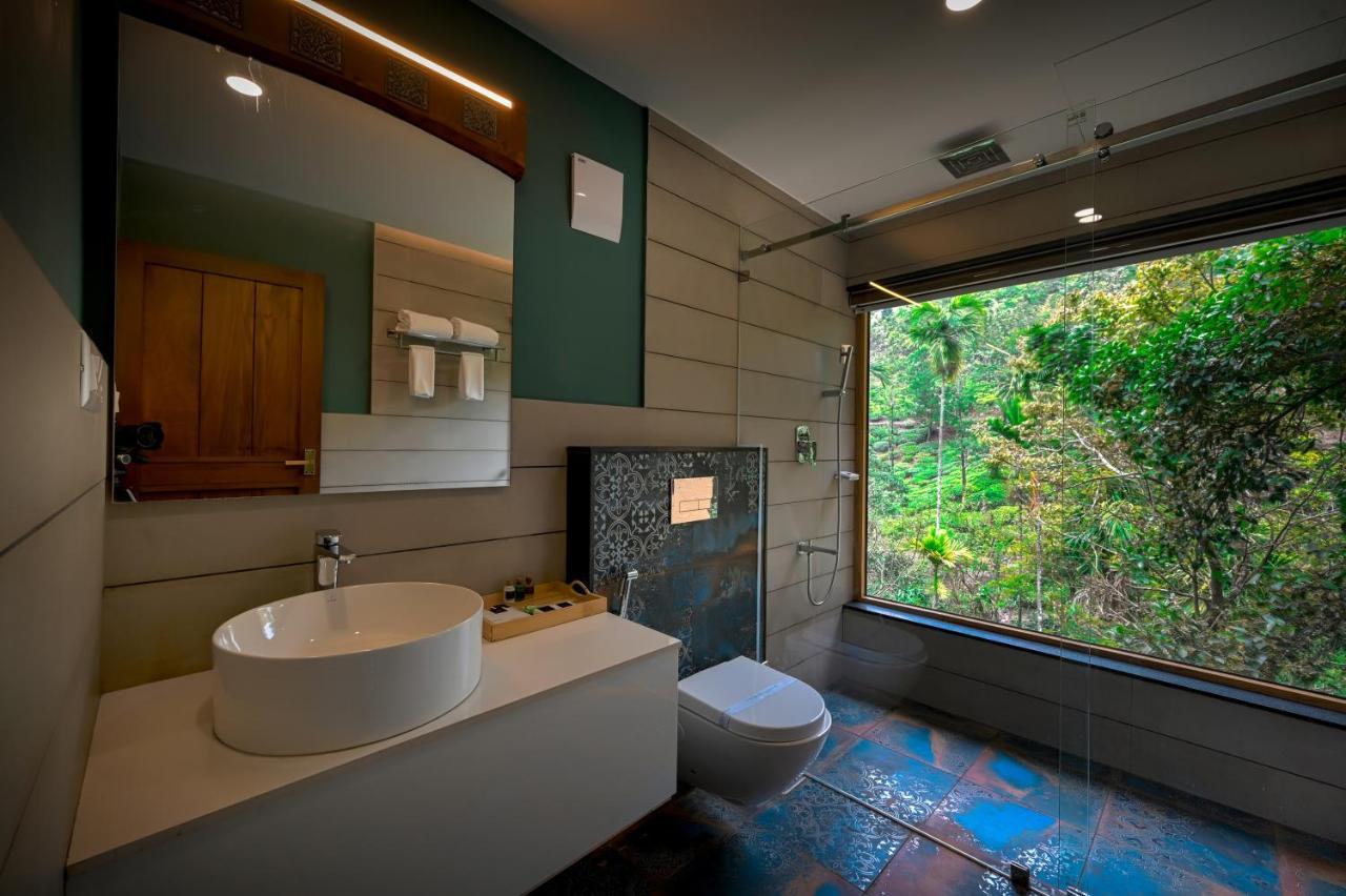 Maple Ash Resort Vythiri Exteriér fotografie